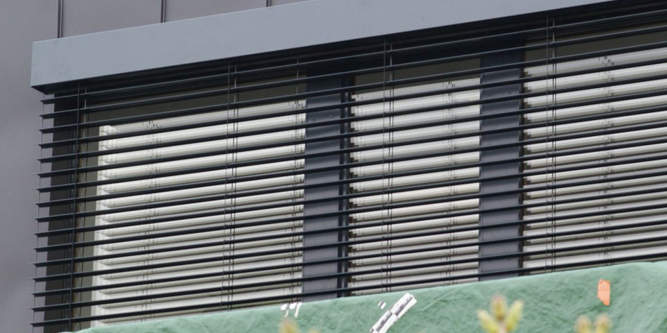 Brise soleil orientable