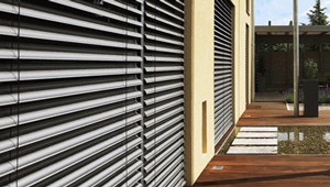 Brise soleil